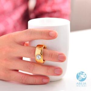 Taza asa anillo