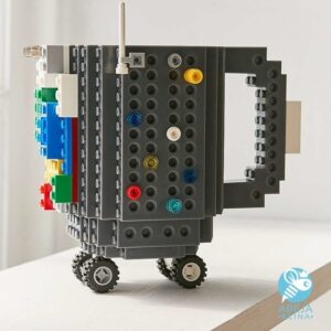Taza lego