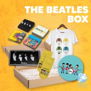 The Beatles Gift Box