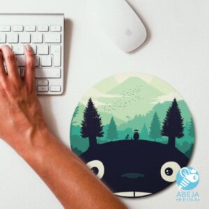 Mouse pad Totoro