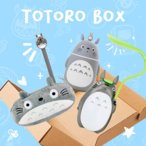 Totoro Gift Box