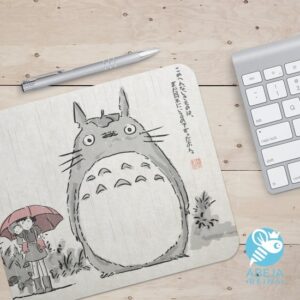 Mouse pad Mi vecino Totoro