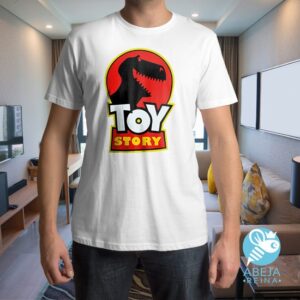 Polo Toy Story - Jurrasic Park