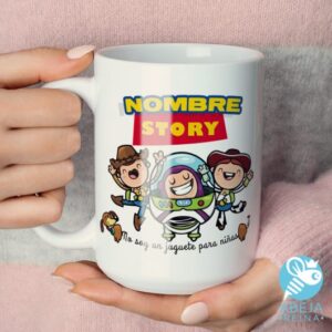 Taza personalizada Toy Story
