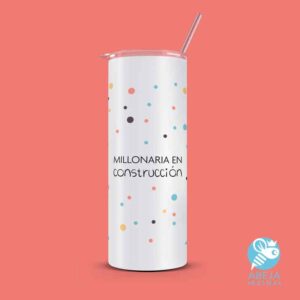 Tumbler Millonaria en construcción