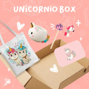 Unicornio Gift Box