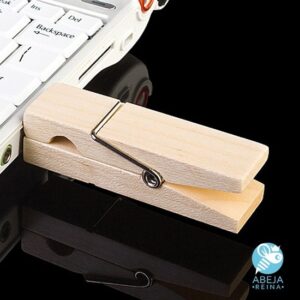 USB Gancho de ropa 32GB