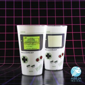 Vaso mágico Gameboy
