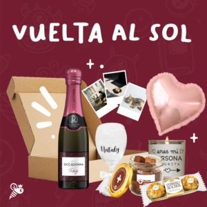 Vuelta al sol Gift Box