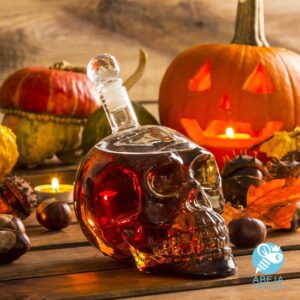 Whiskera calavera