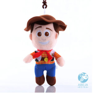 Peluche llavero Woody