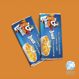 Chocolate personalizado Zucarita