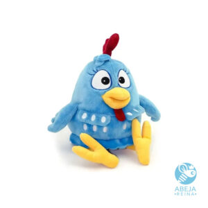 Peluche La Gallina Pintadita