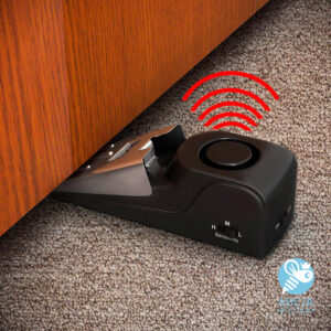 Alarma para puerta portátil inalámbrico