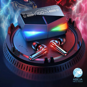 Audífono Gamer Inalámbrico M28