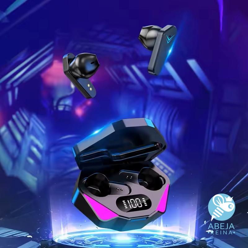 Audífono-X15-Gamer-Inalámbricos-Bluetooth-5.1-Con-Led-1
