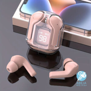 Audífonos Bluetooth Cristal Ultrapods Pro Tws 5.3