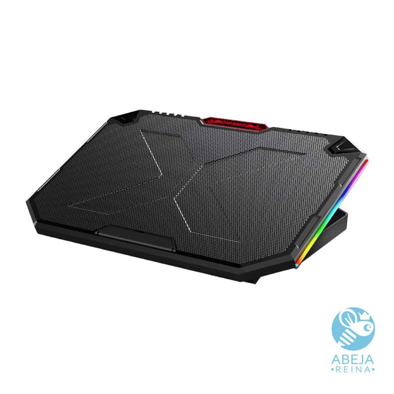 Cooler-5-Ventiladores-Gamer-Rgb-Enfriamiento-De-Laptop-O-Notebook-17-2