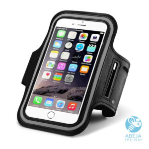 Estuche Brazo Celular Brazalete Deporte Manos Libres