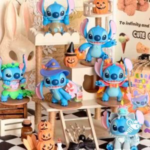 Colección figuras Stitch