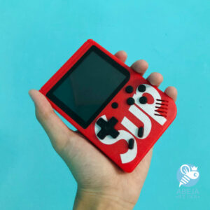 Mini Consola Portatil Videojuegos Retro Sup 400 Juegos