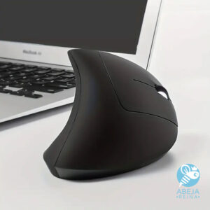 Mouse Ergonómico Vertical Inalámbrico Recargable