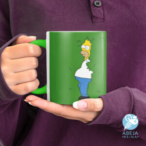 Taza homero