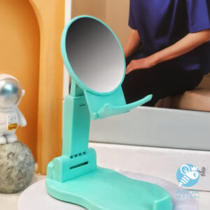 Soporte De Celular Con Espejo