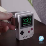 Soporte Para Apple Watch Diseño consola