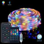Tira De Luces Led Smart Que Cambian De Color