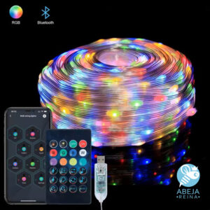 Tira De Luces Led Smart Que Cambian De Color