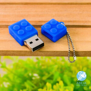 USB ficha lego 32GB