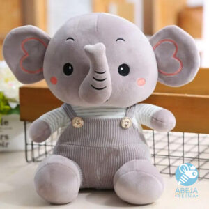 Peluche elefante
