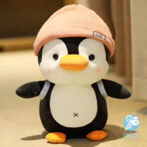 Peluche pingüino