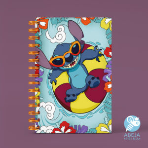 Cuaderno stitch
