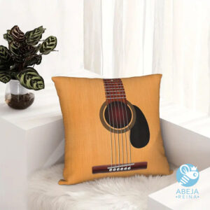 Cojín Guitarra