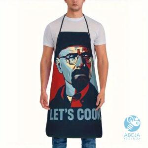 Mandil Let´s Cook