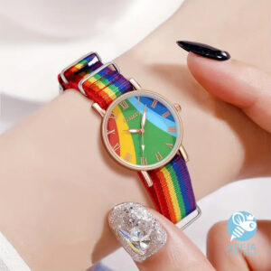 Reloj pride