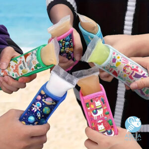 Funda de marcianos para niños