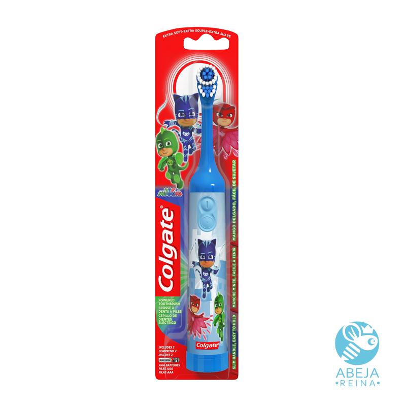 cepillo-colgate-PJ-masks-electronico
