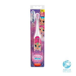 Cepillo eléctrico Shimmer & Shine