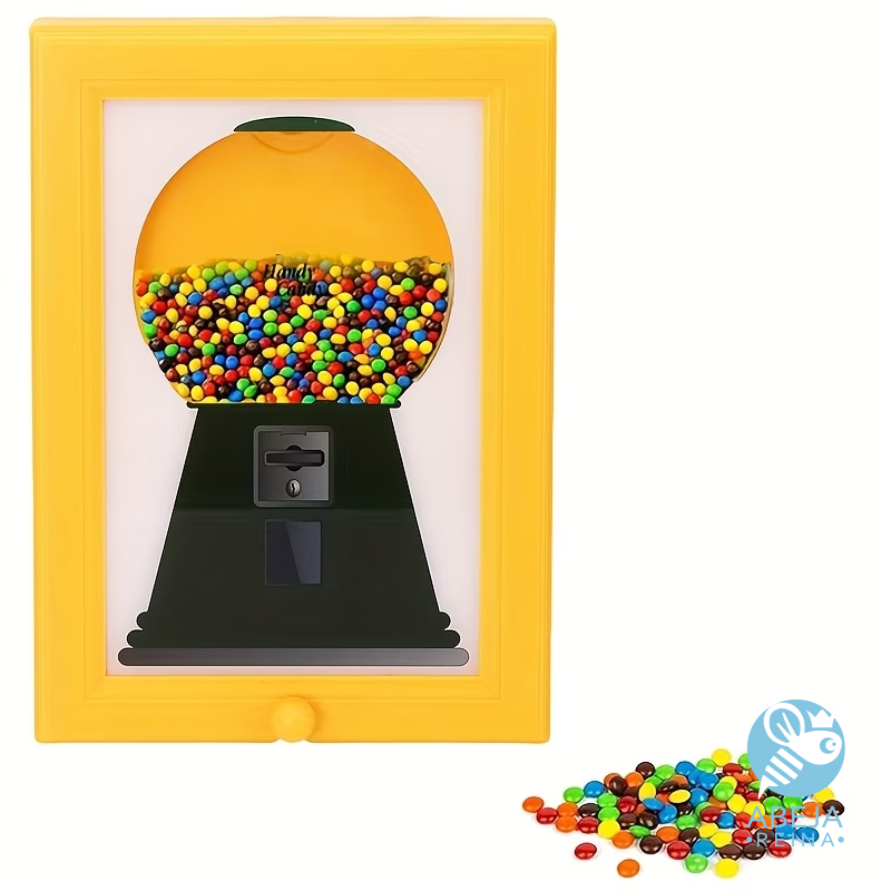 Marco dispensador de dulces