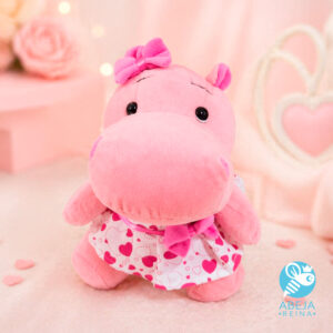 Peluche Hipopótama