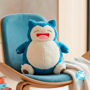 Peluche snorlax